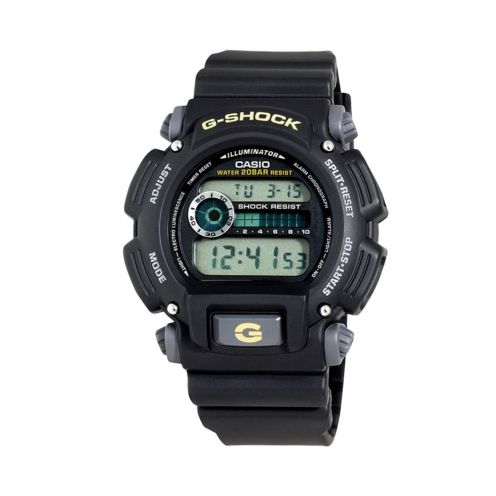 Illuminator casio shop watch price