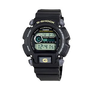 Casio Men's G-Shock Tough Solar Atomic Digital Chronograph Watch