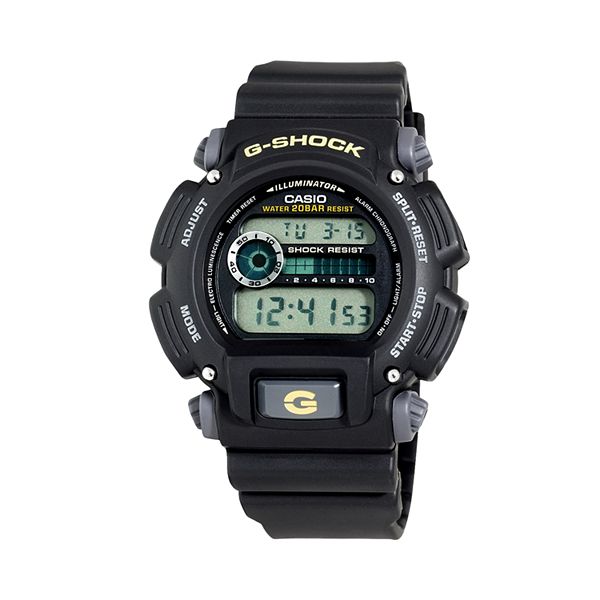 Casio Men's Illuminator G-Shock Chronograph Watch