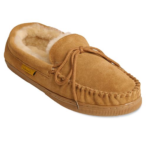 Brumby Men's Moccasin Slippers