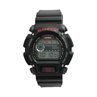 Casio Men's G-Shock Illuminator Digital Chronograph Watch - DW9052-1V