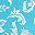 Light Blue White