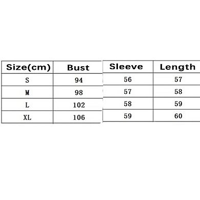 Womens' Zipper Open Front Long Sleeve Jacket Collar Fully Lined Casual Business Work Office Coat