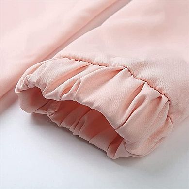 Womens' Zipper Open Front Long Sleeve Jacket Collar Fully Lined Casual Business Work Office Coat