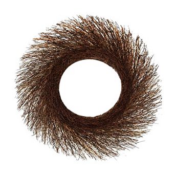 18 inch Rattan Twig Wreath Base DIY Rustic Decor