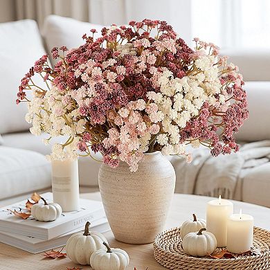 10pcs Artificial Gypsophila Bouquet Wedding Decoration