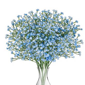 10 pc Artificial Gypsophila Bouquet Wedding Decoration