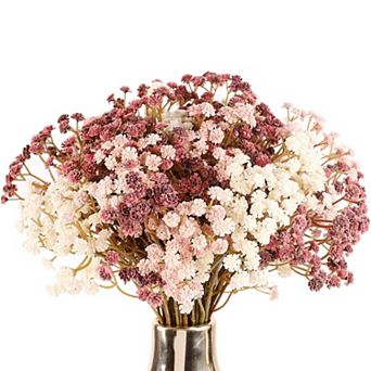 10 pc Artificial Gypsophila Bouquet Wedding Decoration