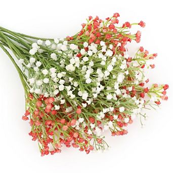 10 pc Artificial Gypsophila Bouquet Wedding Decoration
