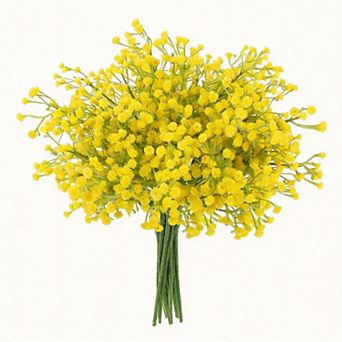 10 pc Artificial Gypsophila Bouquet Wedding Decoration