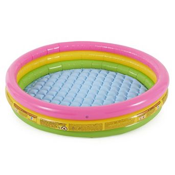 Inflatable Pool 3 Ring Soft Floor Repair Patch