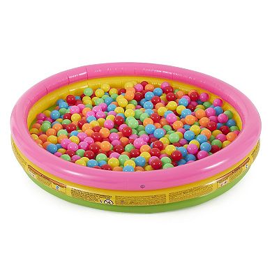 Inflatable Pool 3 Ring Soft Floor Repair Patch
