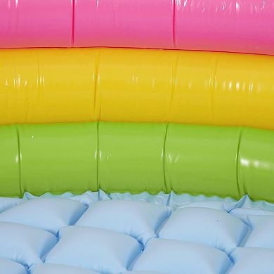 Inflatable Pool 3 Ring Soft Floor Repair Patch