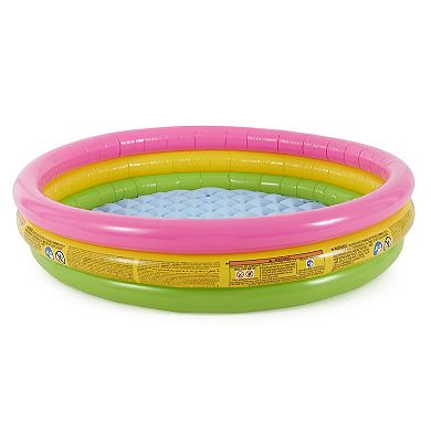 Inflatable Pool 3 Ring Soft Floor Repair Patch