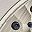 Brushed Nickel Sliver