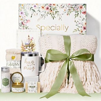 Self Care Gifts For Women Spa Set Gifts for Mothers Friends and Couples