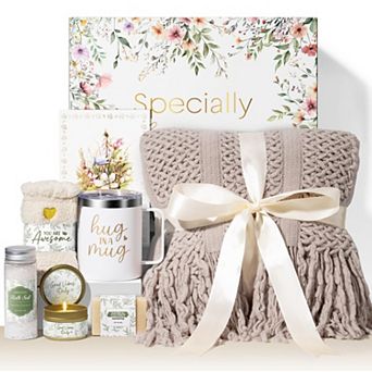 Self Care Gifts For Women Spa Set Gifts for Mothers Friends and Couples