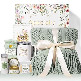 Self Care Gifts For Women Spa Set Gifts for Mothers Friends and Couples