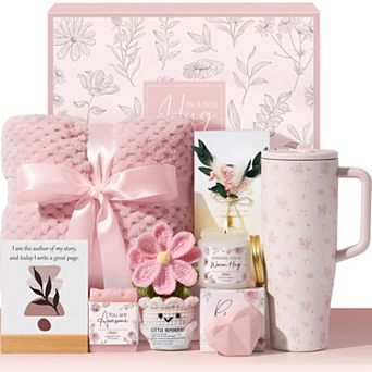 Spa Gift Basket Women Care Package