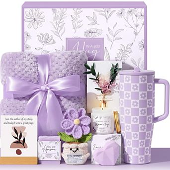 Spa Gift Basket Women Care Package