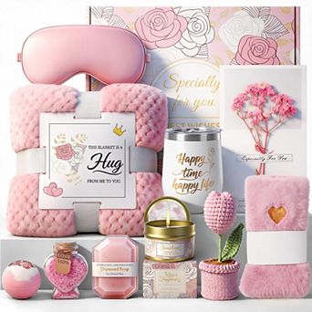 Self Care Spa Gift Set for Her