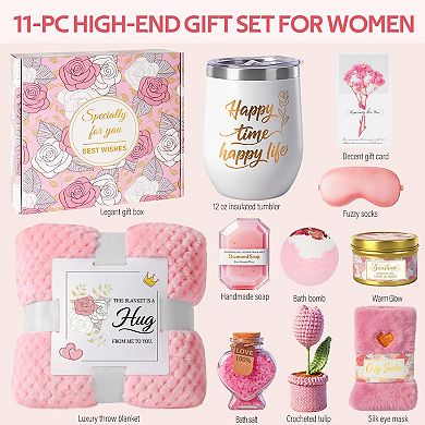 Self Care Spa Gift Set for Her