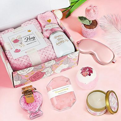 Self Care Spa Gift Set for Her