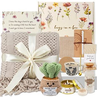 Get Well Gifts for Women Self Care Package