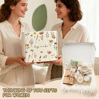 Get Well Gifts for Women Self Care Package