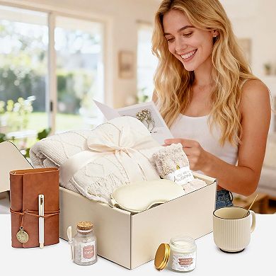 Self Care Gift Basket Women Spa Package