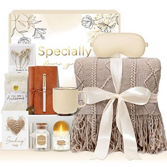 Self Care Gift Basket Women Spa Package