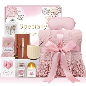 Self Care Gift Basket Women Spa Package