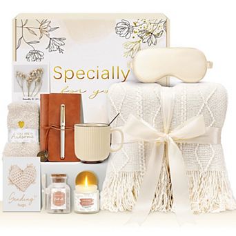 Self Care Gift Basket Women Spa Package
