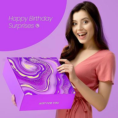 Birthday Self Care Gift Basket for Women