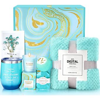 Birthday Self Care Gift Basket for Women