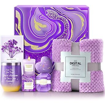Birthday Self Care Gift Basket for Women