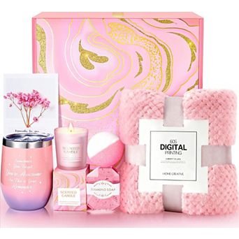 Birthday Self Care Gift Basket for Women
