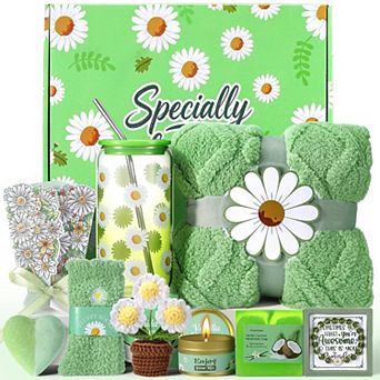 Gift Basket Women Spa Self Care Box