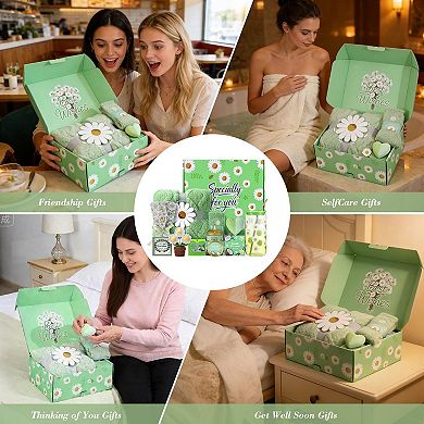 Gift Basket Women Spa Self Care Box