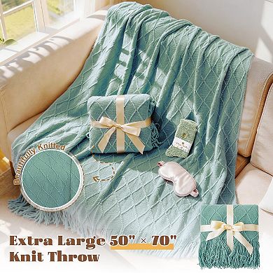 Get Well Soon Self Care Gift Basket for Her
