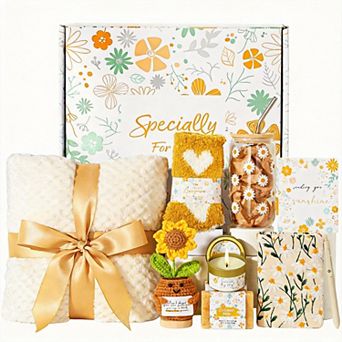 Birthday Gifts Women Spa Set Self Care Gift Baskets