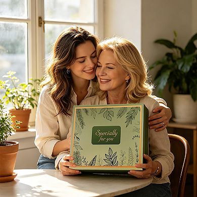 Self Care Gift Basket Women Spa Set