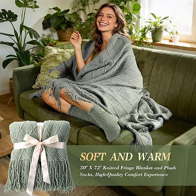 Self Care Gift Basket Women Spa Set