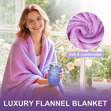 Self Care Spa Gift Basket for Her