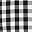 Checkered Black White