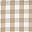 Checkered Taupe White