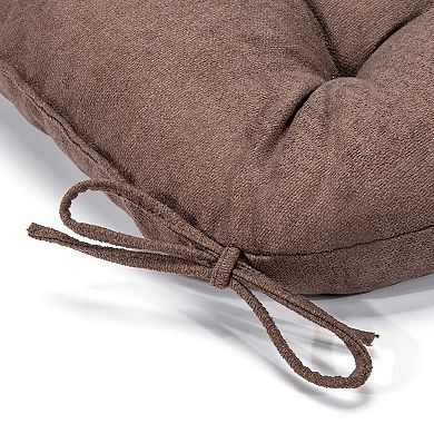 Chair Cushion Dining Pads Ties Indoor Kitchen Seat Desk