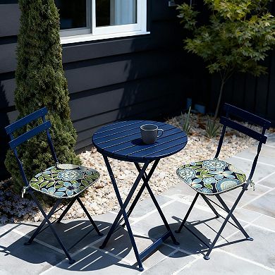 Chair Cushions Seat With Ties Patio Pads