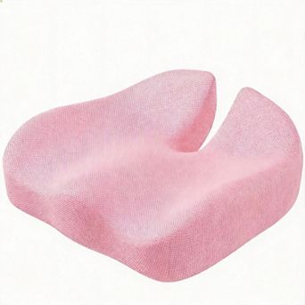 Seat Cushion Memory Foam Office Chair Pad Long Sitting