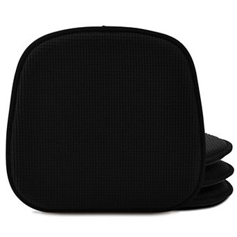 Dining Chair Cushions Non Slip Indoor Pads U-shaped Kitchen Seat Set